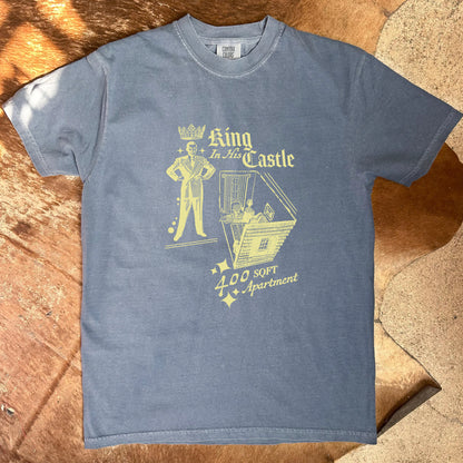 ‘King in the Castle’ Top