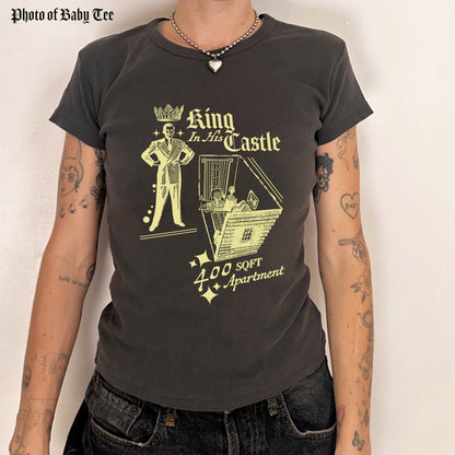 ‘King in the Castle’ Top