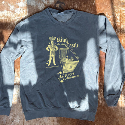 ‘King in the Castle’ Top