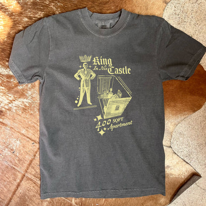 ‘King in the Castle’ Top