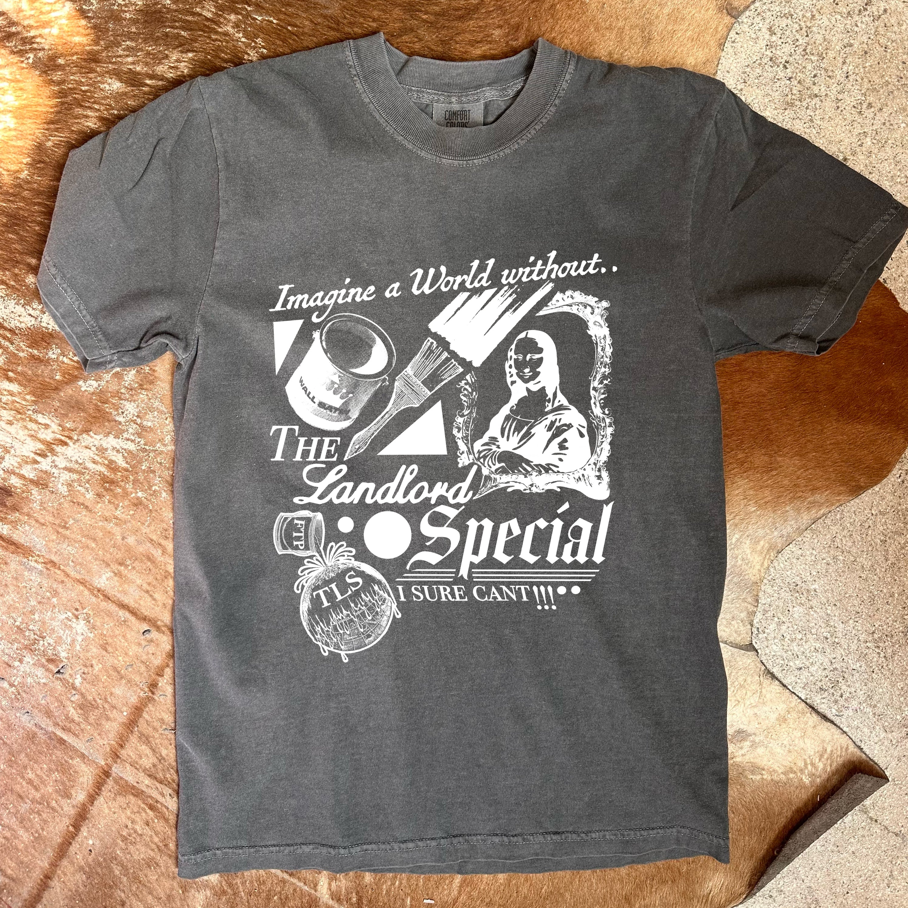 The Landlord Special' Top – Freddy Tyler Paul