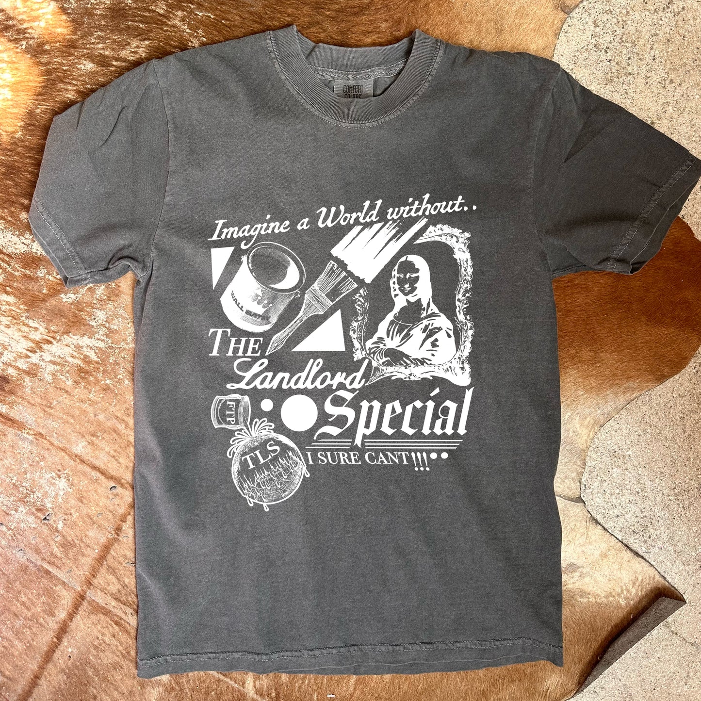 ‘The Landlord Special’ Top