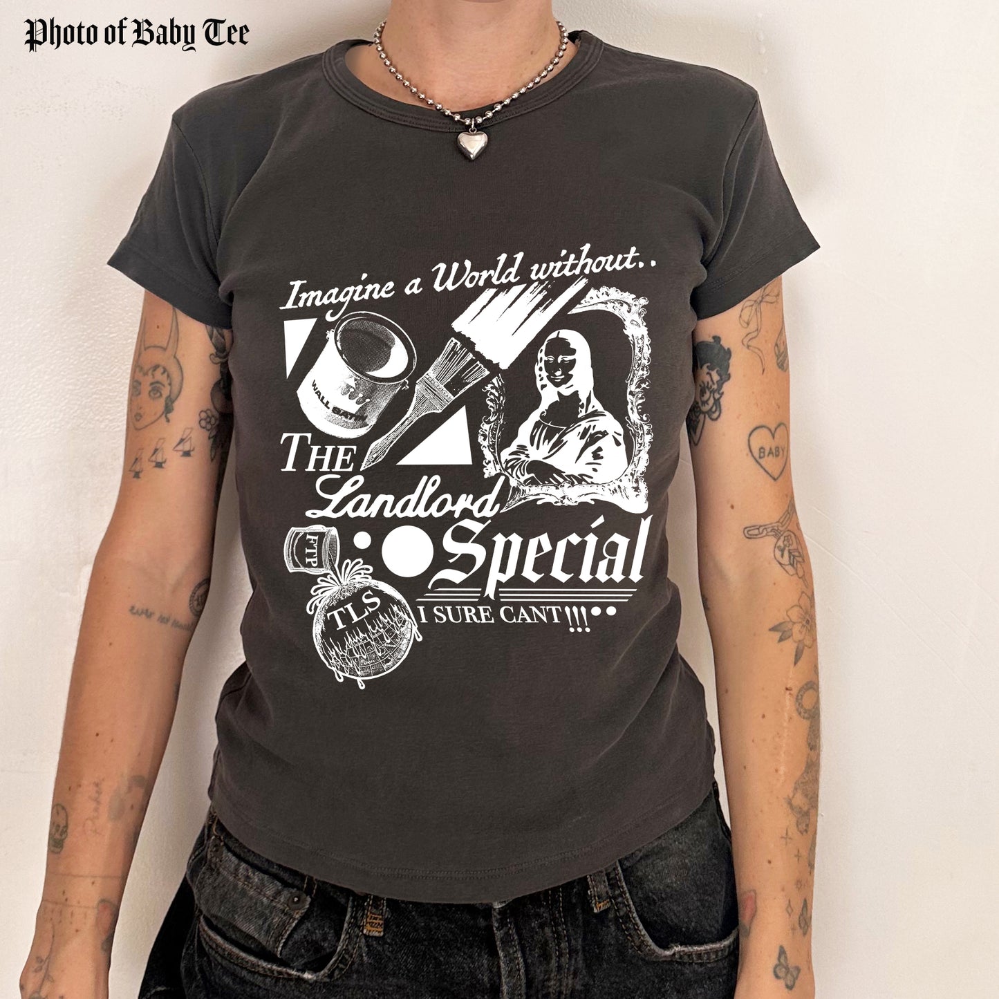 ‘The Landlord Special’ Top