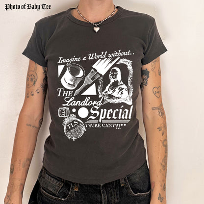 ‘The Landlord Special’ Top