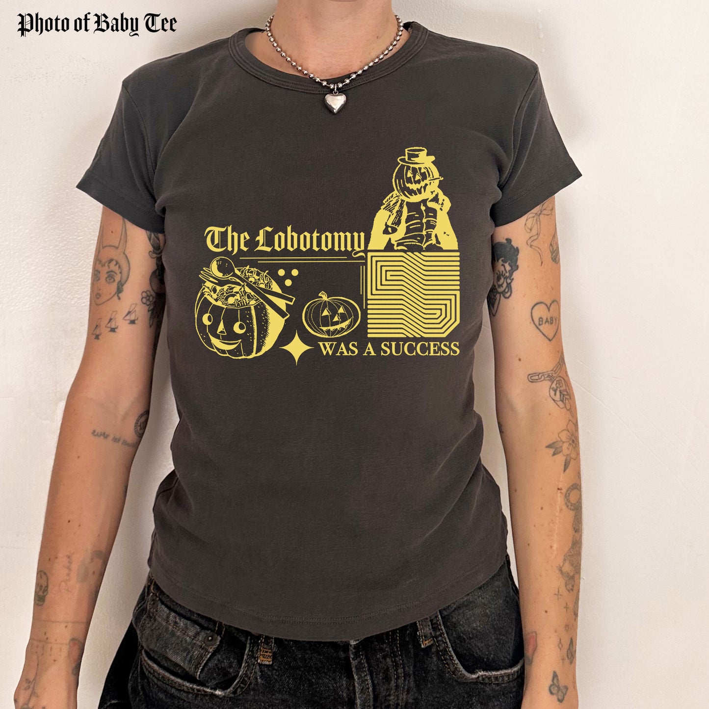 'Lobotomy' Top