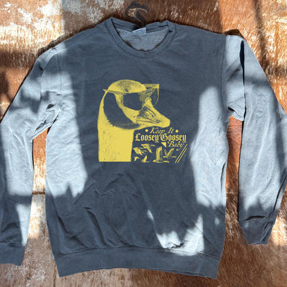 'Loosey Goosey’ Top