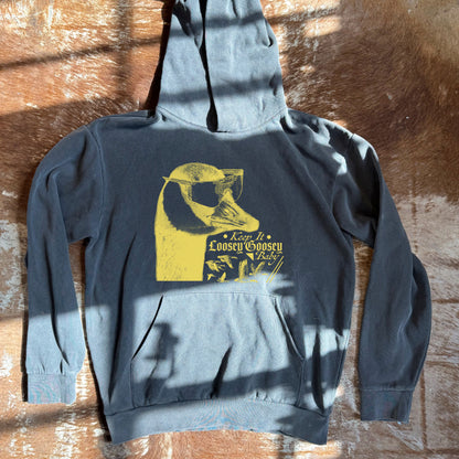 'Loosey Goosey’ Top