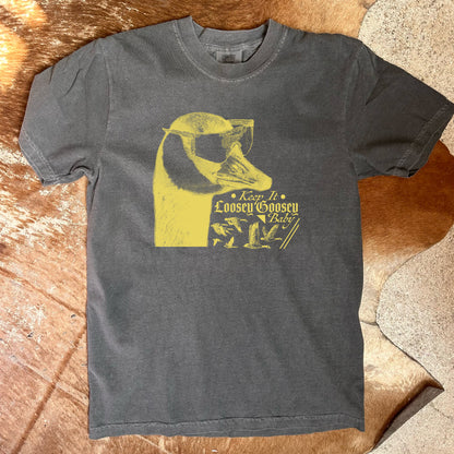 'Loosey Goosey’ Top