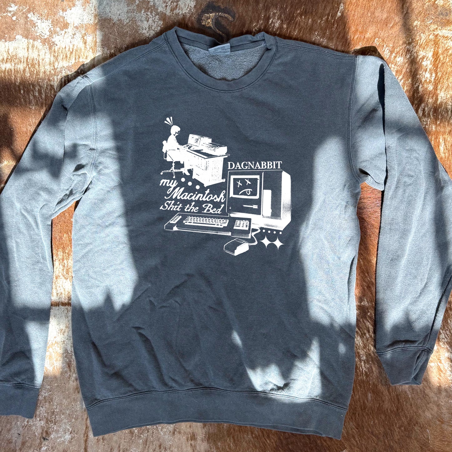 ‘Mac Shit the Bed’ Top