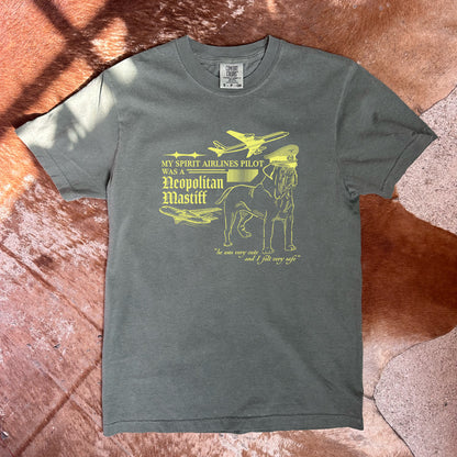 'Spirit Airlines Pilot' Top