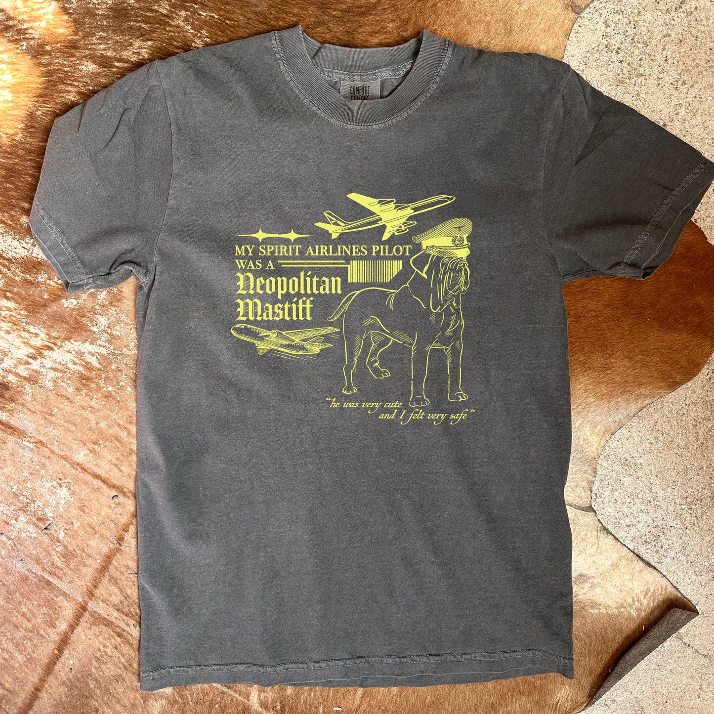 'Spirit Airlines Pilot' Top