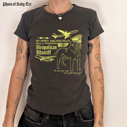 'Spirit Airlines Pilot' Top