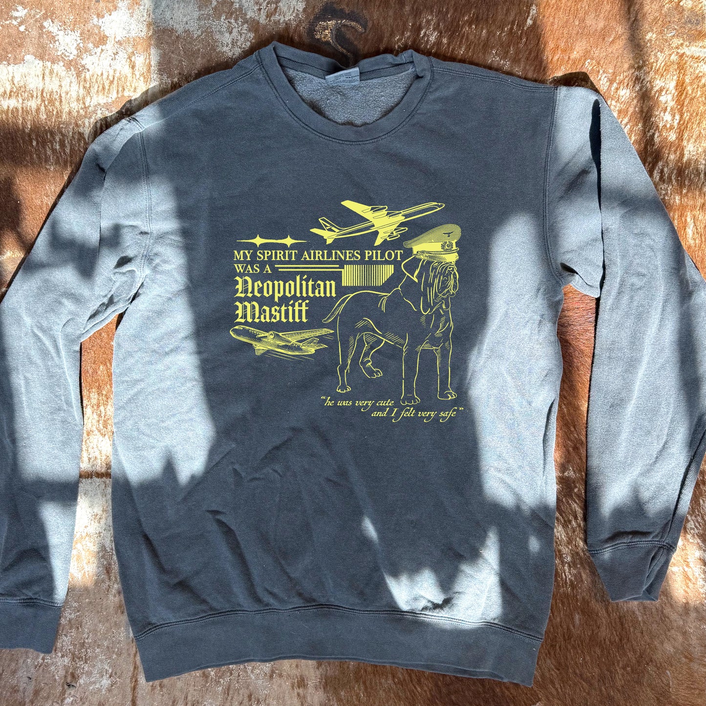 'Spirit Airlines Pilot' Top