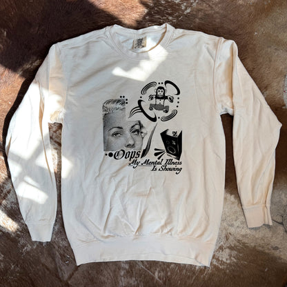'Mental’ Top