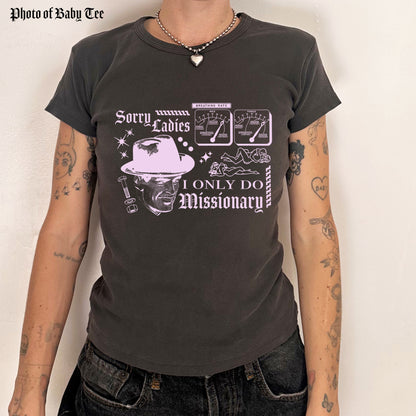 'Missionary' Top
