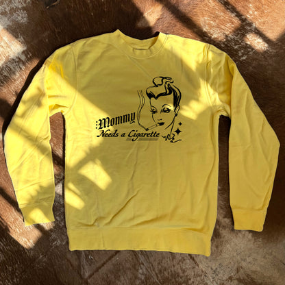 ‘Mommy Needs a Cig' Top