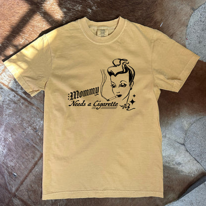 ‘Mommy Needs a Cig' Top