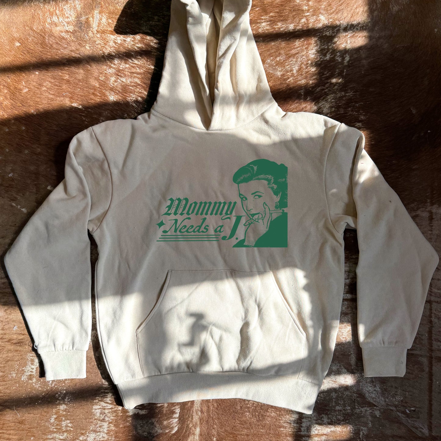 ‘Mommy Needs a J' Top