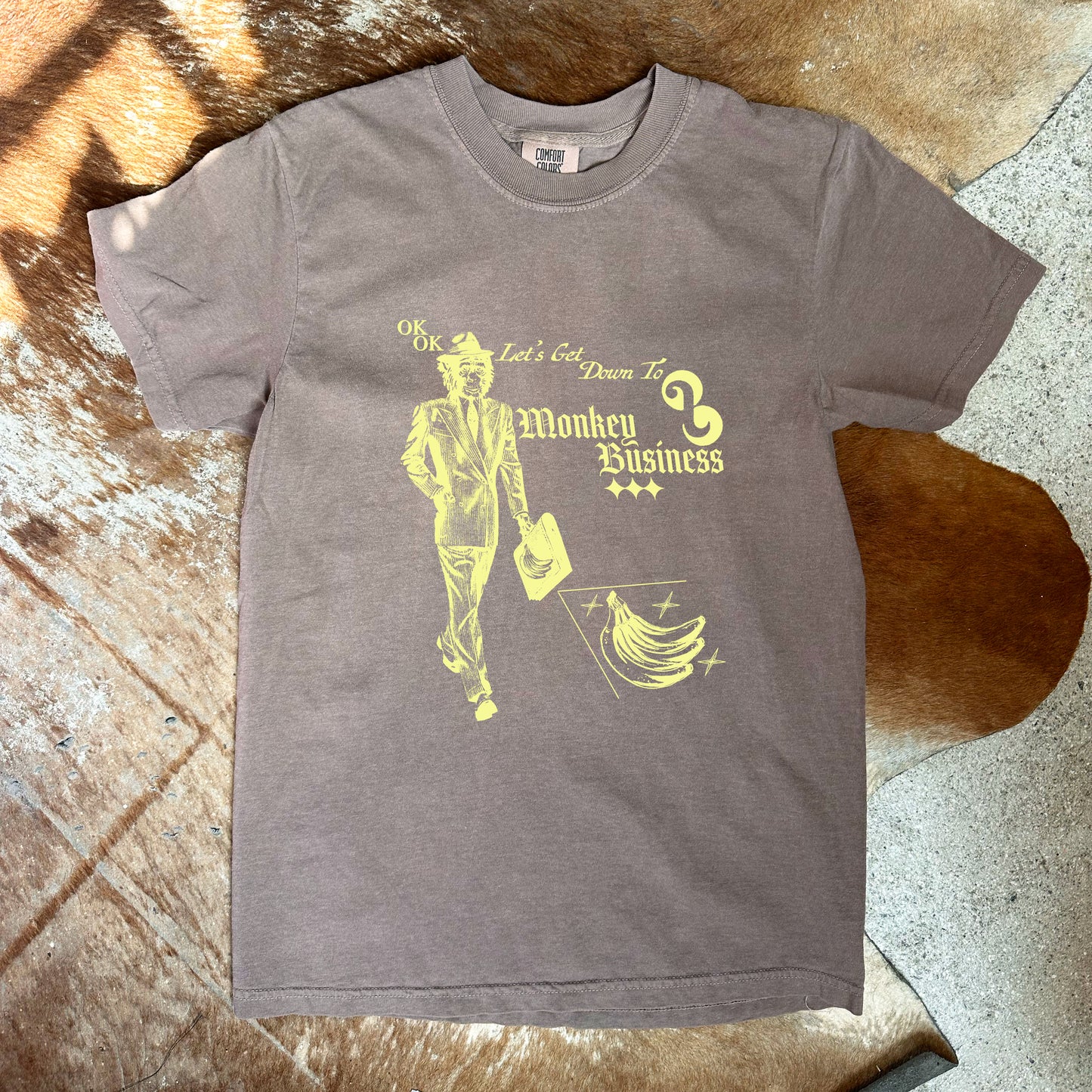 ‘Monkey Business' Top