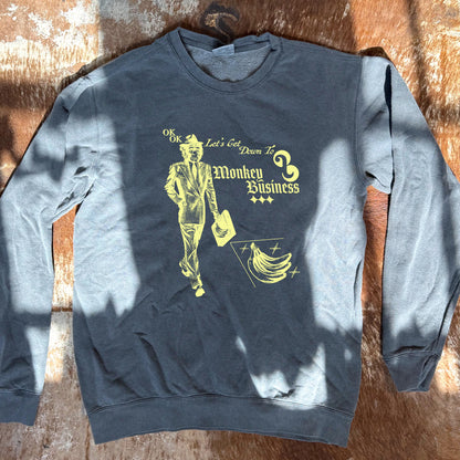 ‘Monkey Business' Top