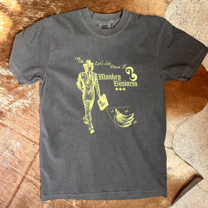 ‘Monkey Business' Top