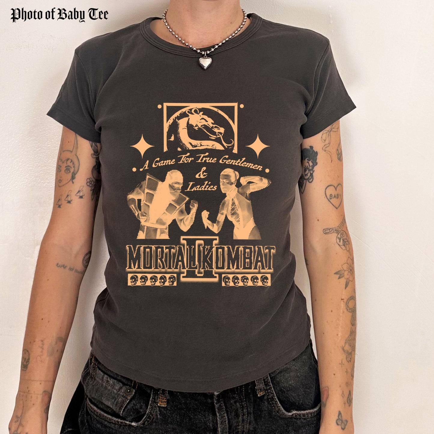 'Mortal Kombat II' Top