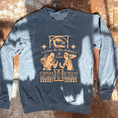 'Mortal Kombat II' Top