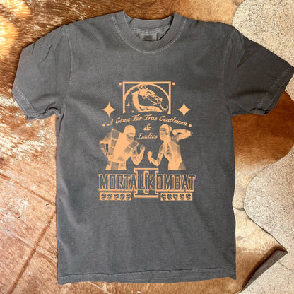 'Mortal Kombat II' Top