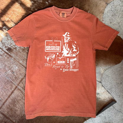 'Tip Your Mugger’ Top