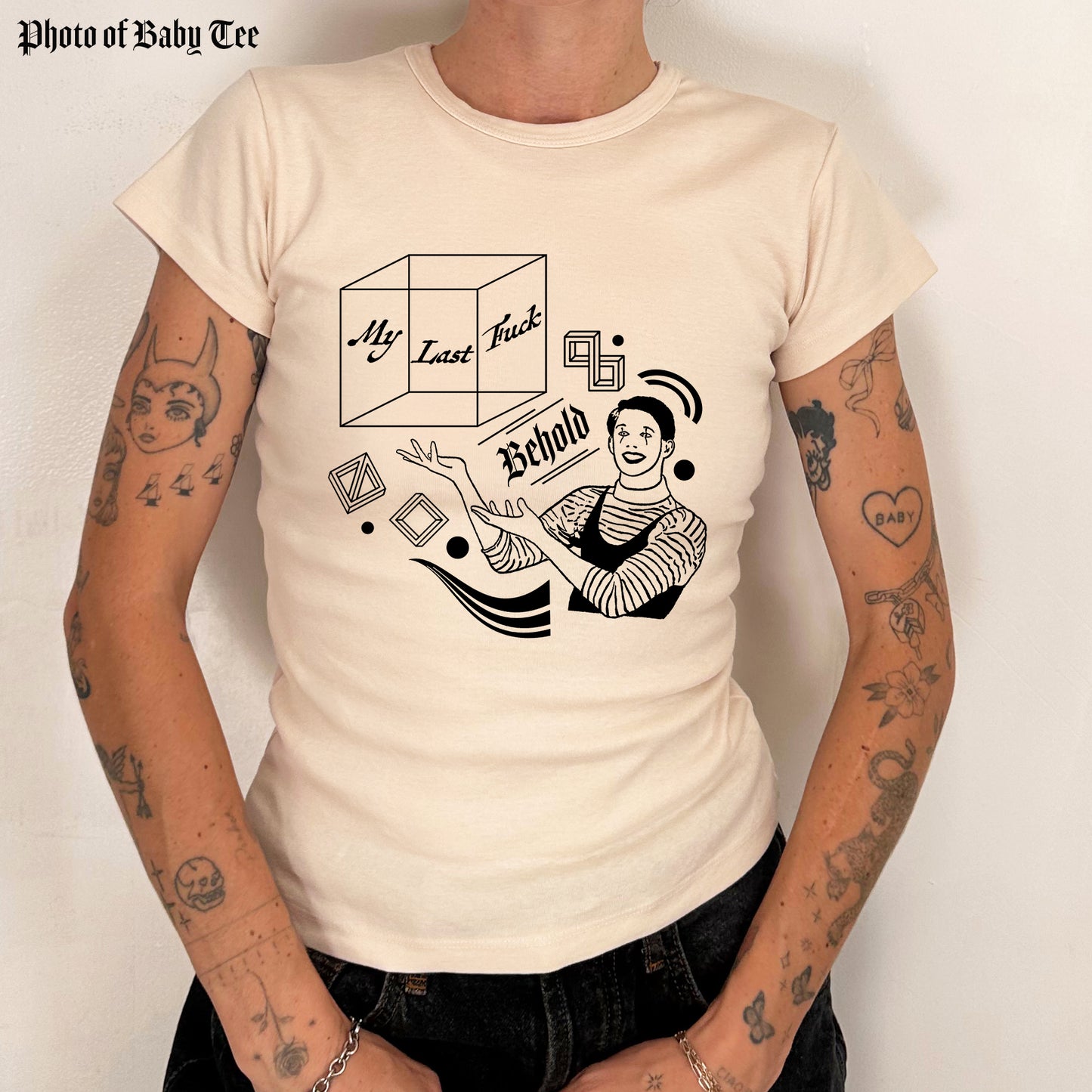 'My Last Fuck' Top