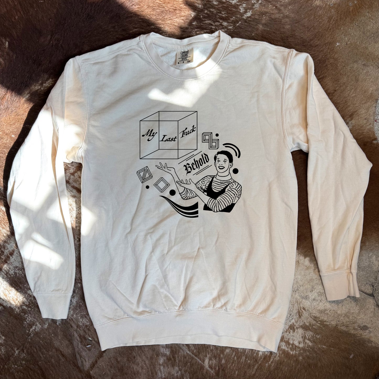 'My Last Fuck' Top