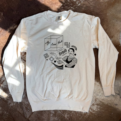 'My Last Fuck' Top