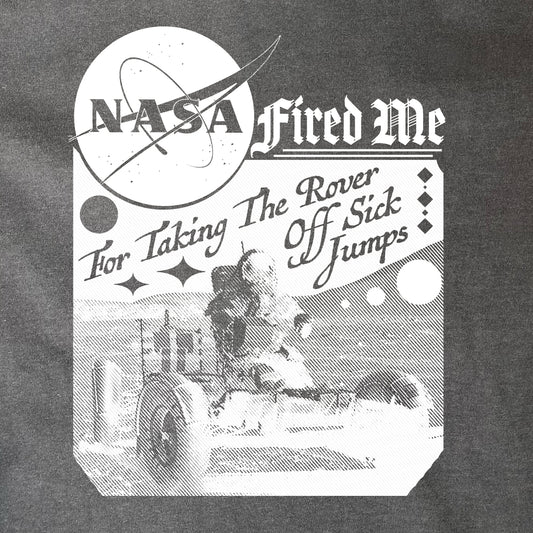 'NASA Rover' Top