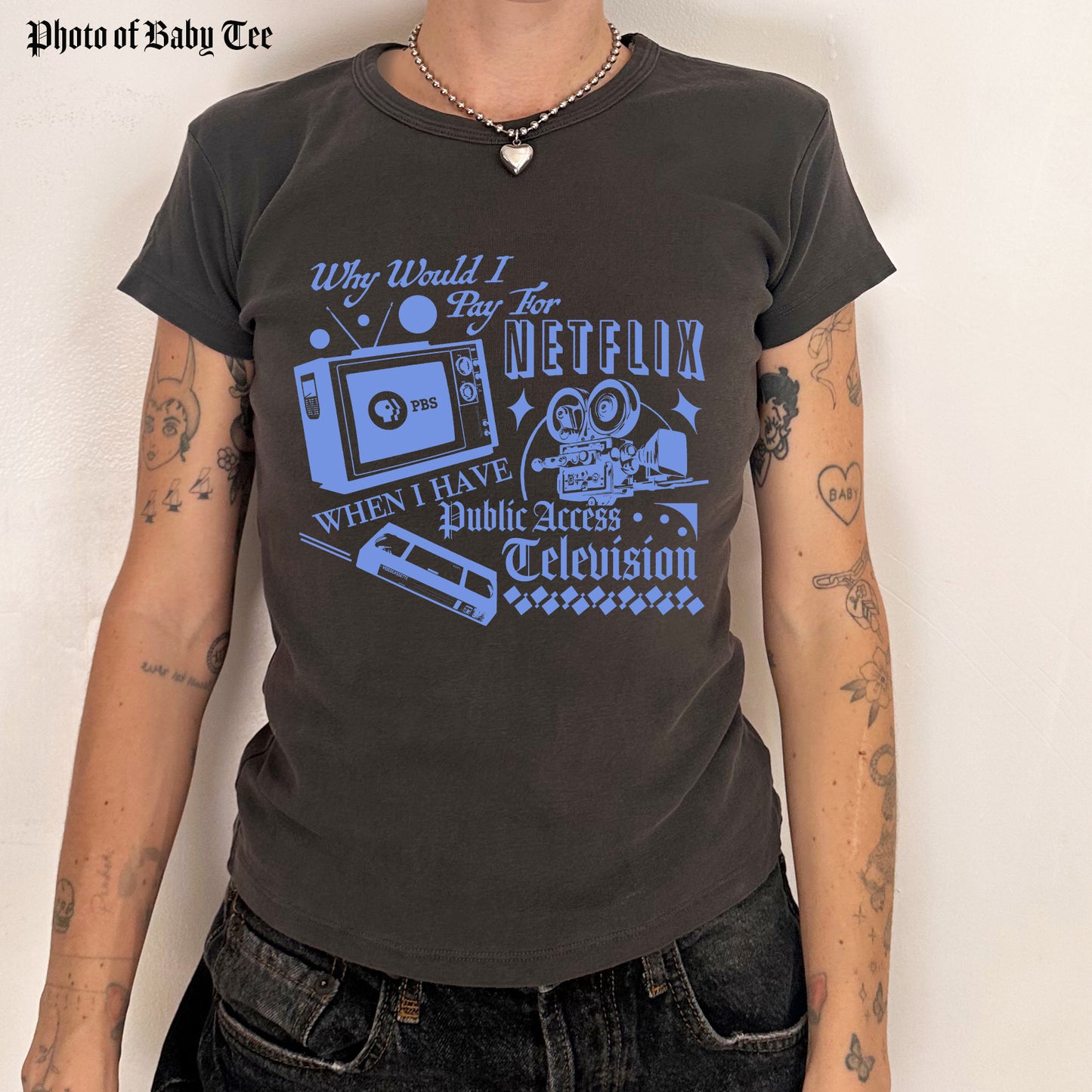 'Public Access Television' Top