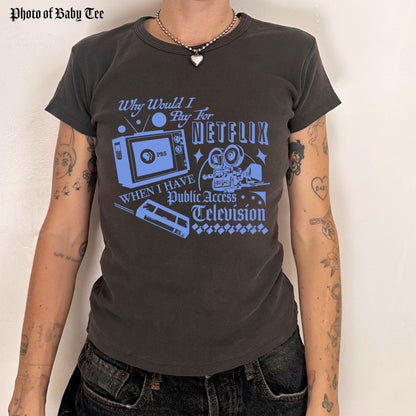 'Public Access Television' Top