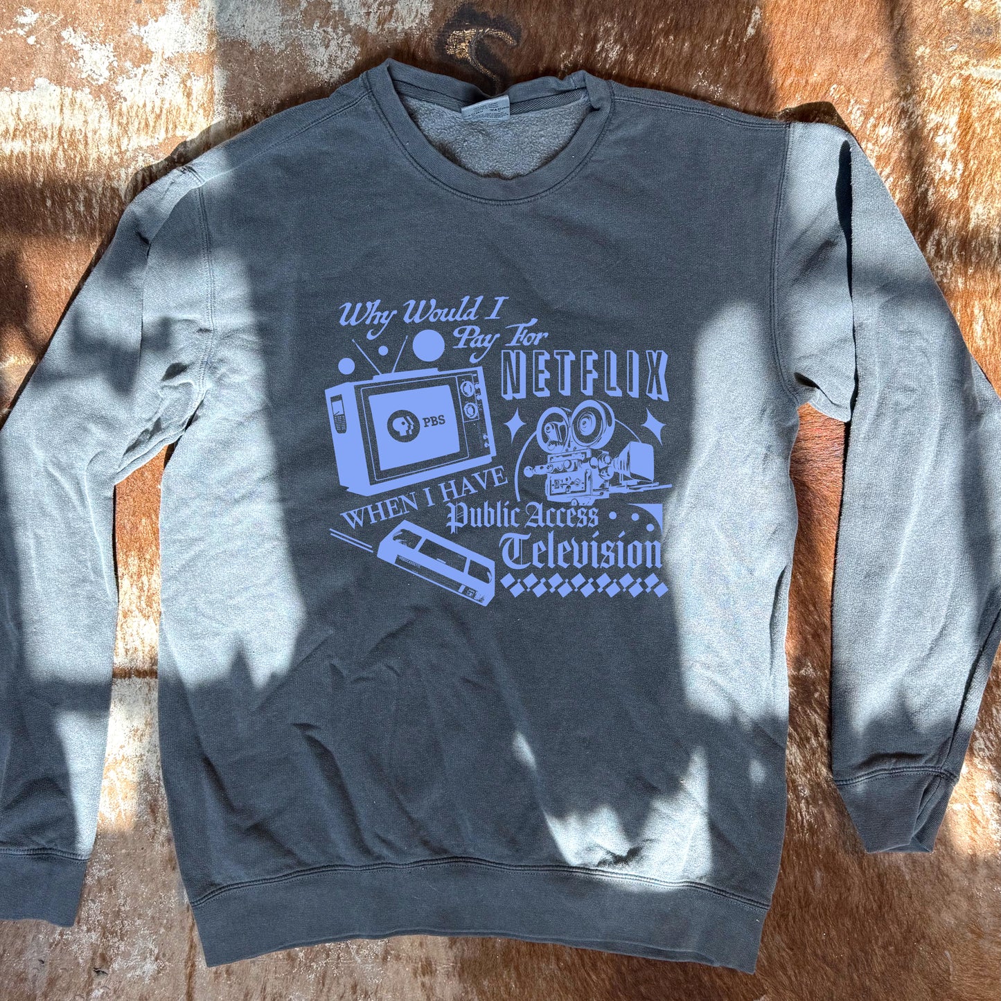 'Public Access Television' Top