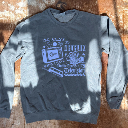 'Public Access Television' Top