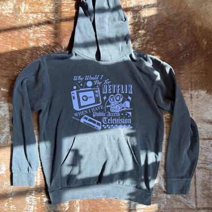 'Public Access Television' Top