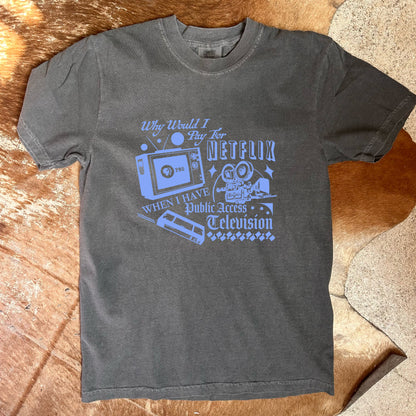 'Public Access Television' Top