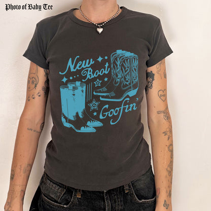 ‘New Boot Goofin’ Top