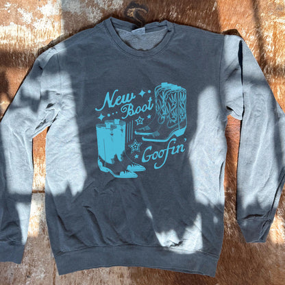 ‘New Boot Goofin’ Top