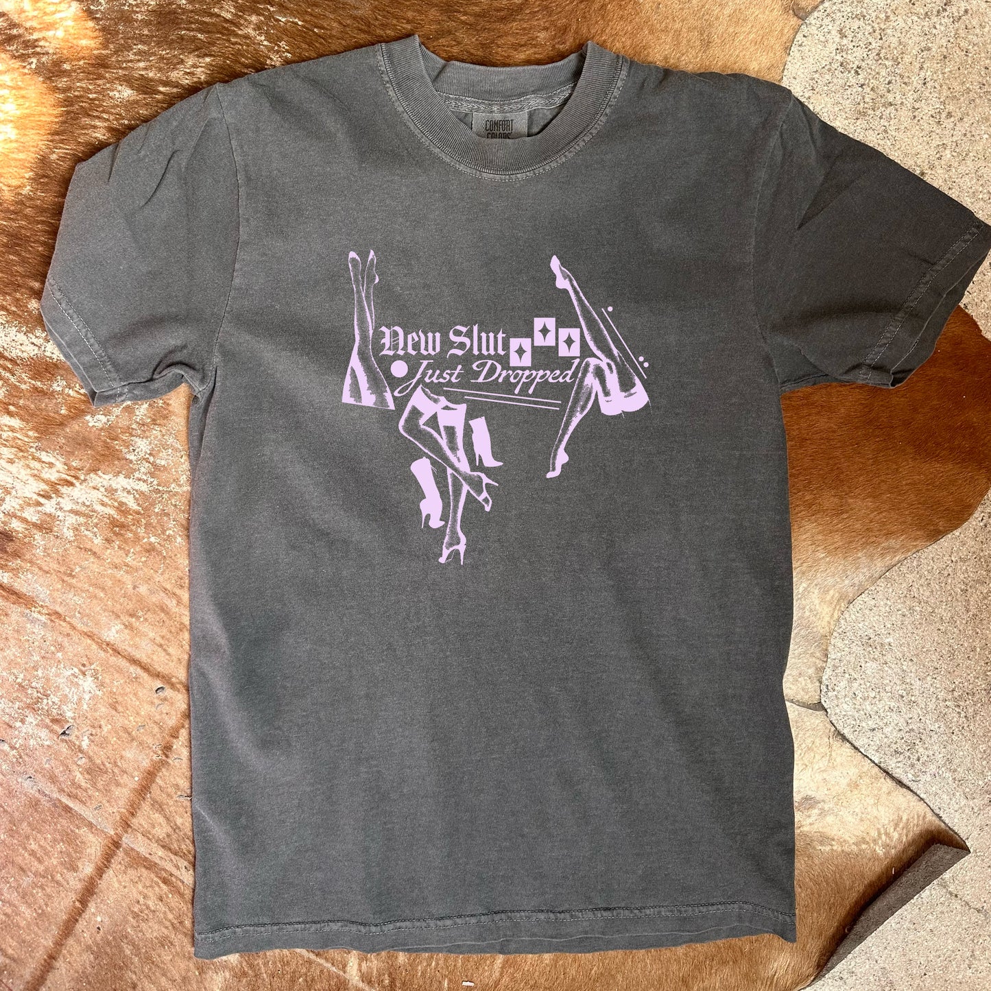 'New Slut Drop’ Top