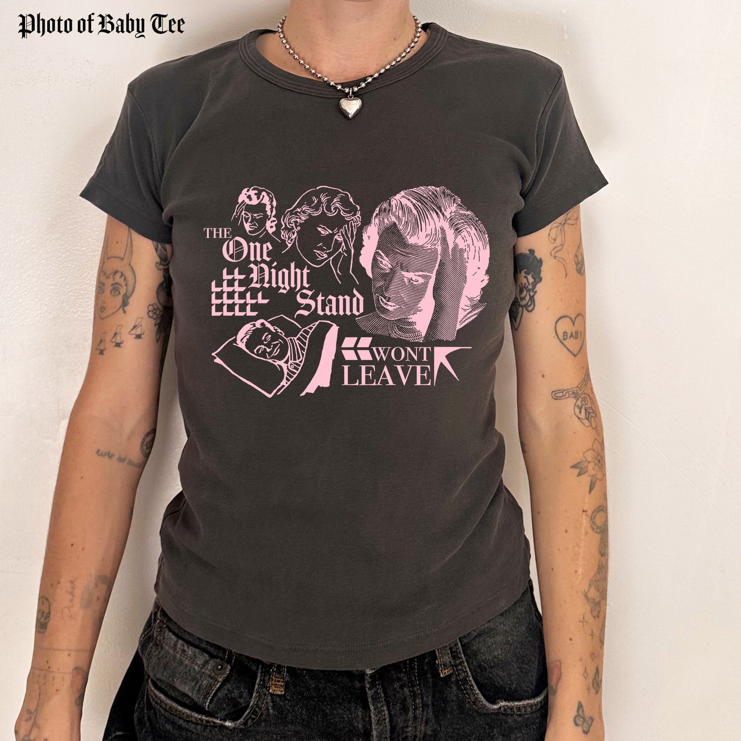 'One Night Stand' Top