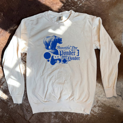 'Ponder Over Yonder' Top