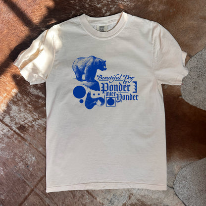 'Ponder Over Yonder' Top