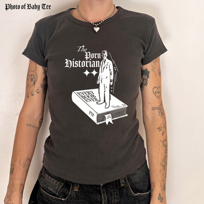 'Porn Historian’ Top