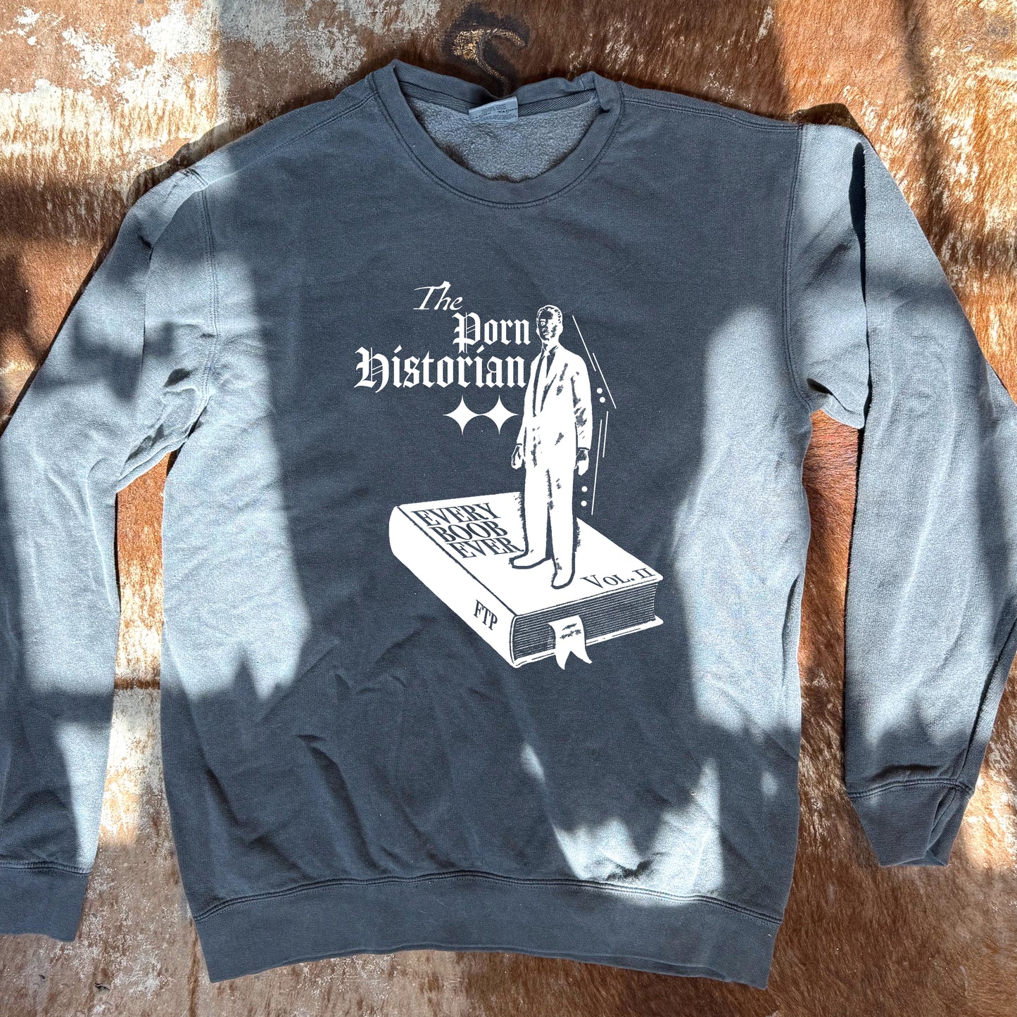 'Porn Historian’ Top