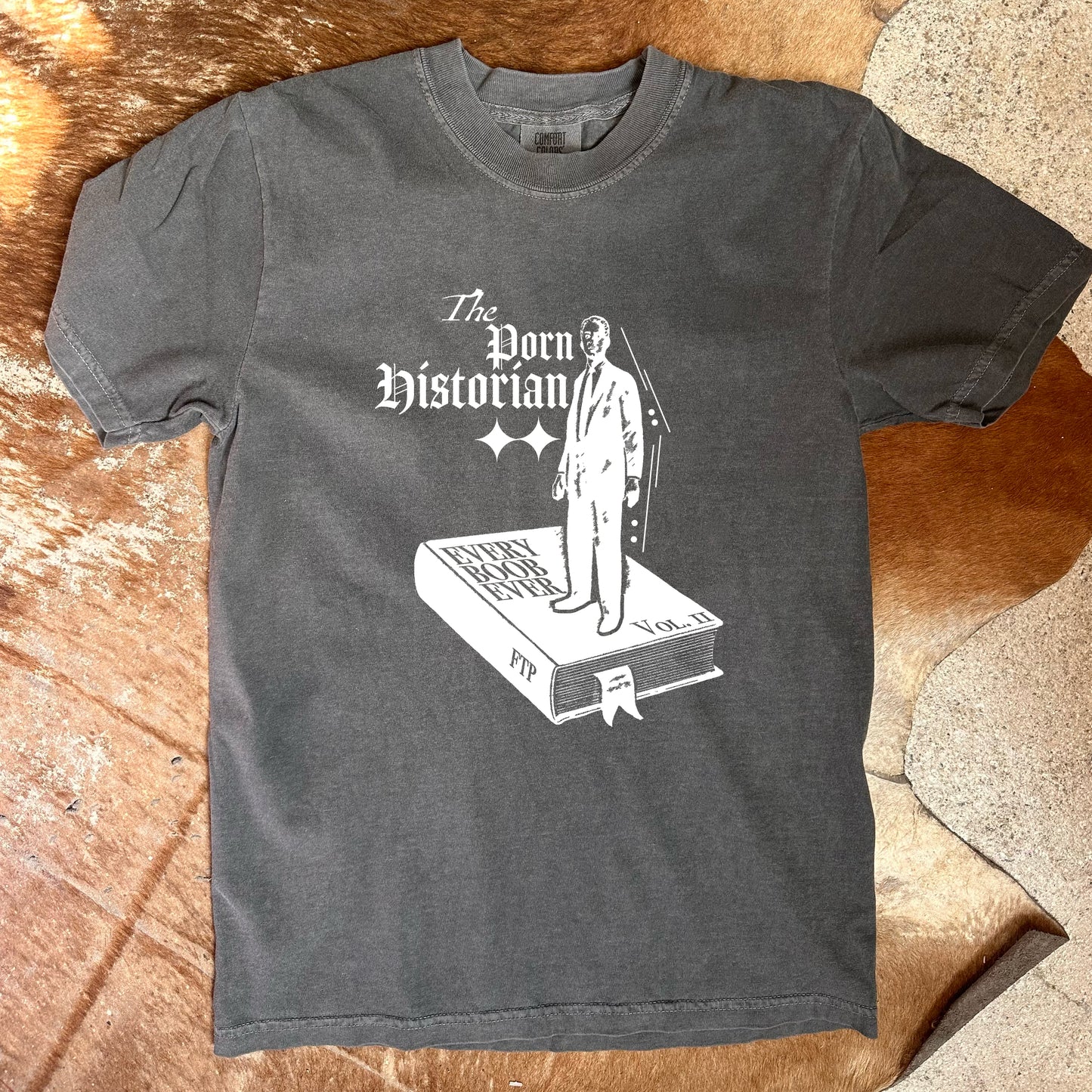 'Porn Historian’ Top