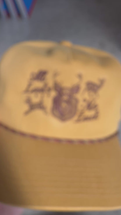 ‘All Looks, No Luck’ Hat