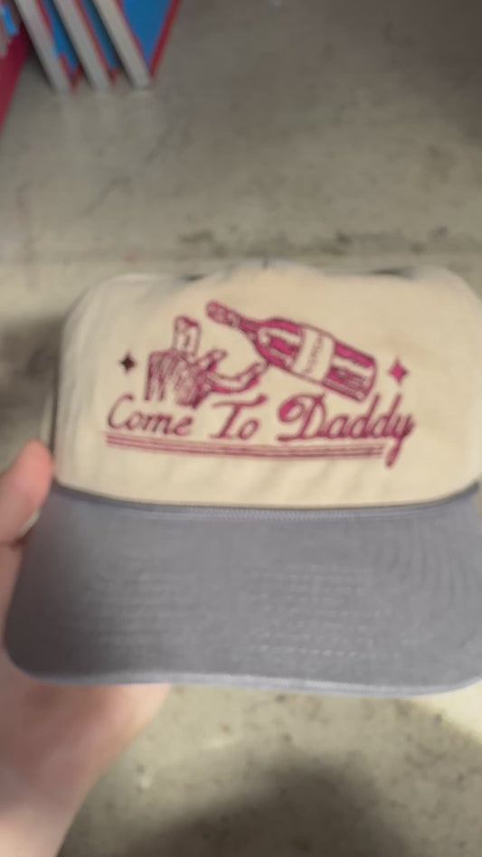 ‘Come to Daddy’ Hat